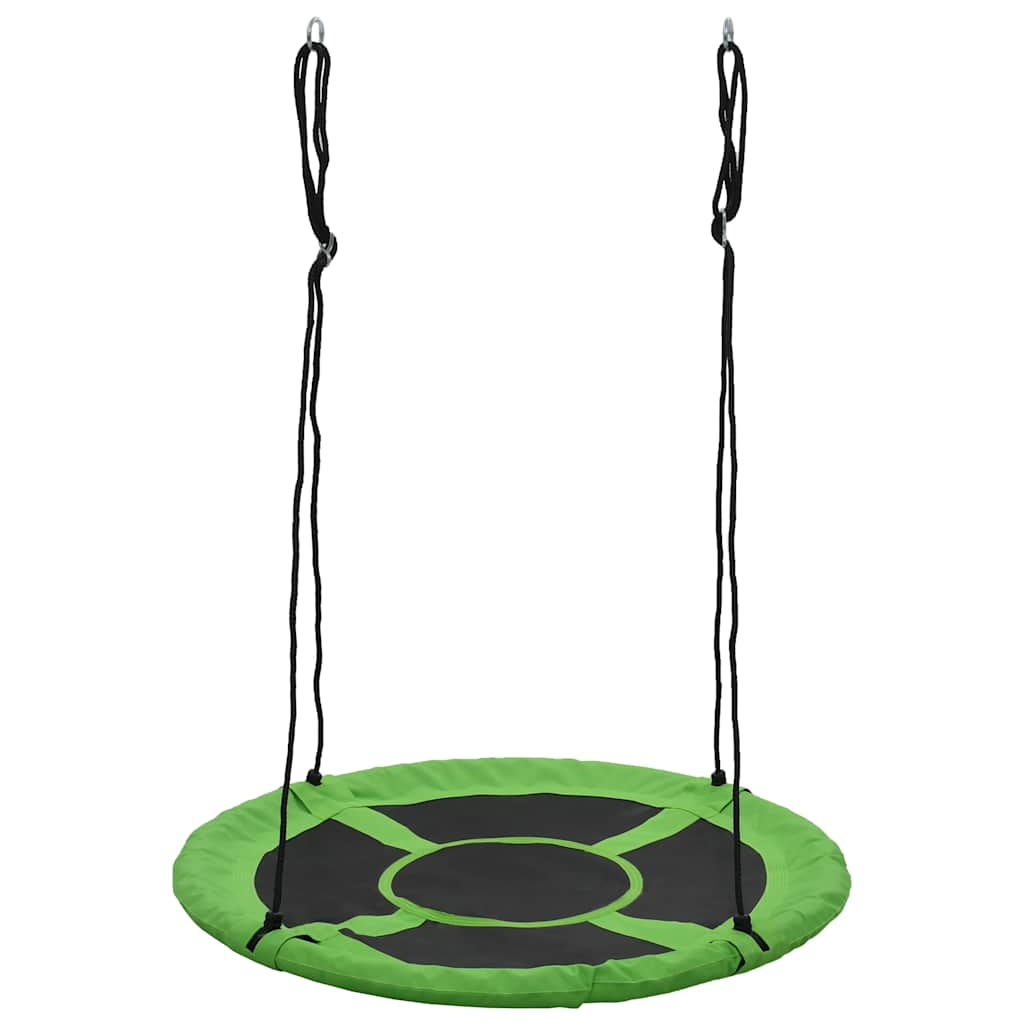 Schaukel 110 Cm 100 Kg Grün