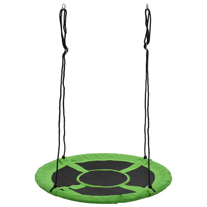 Schaukel 110 Cm 100 Kg Grün