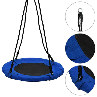 Schaukel 60 Cm 100 Kg Blau