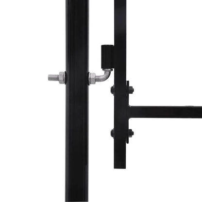 Gartentor Woerden Stahl 1X4 M