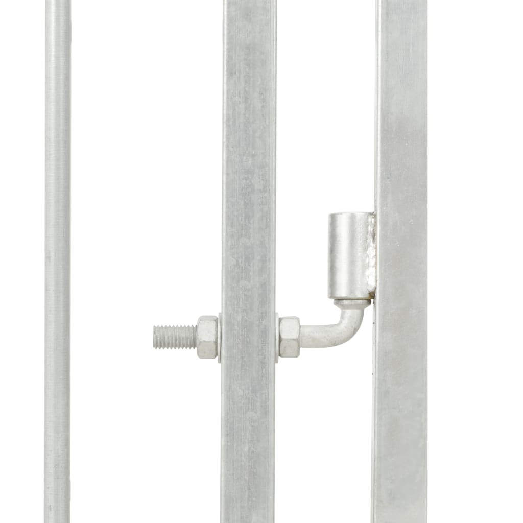 Outdoor-Hundezwinger Mit Überdachung 300×300×200 Cm