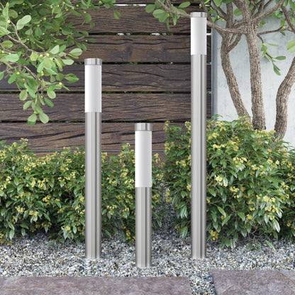 Gartenleuchte 3Er Set