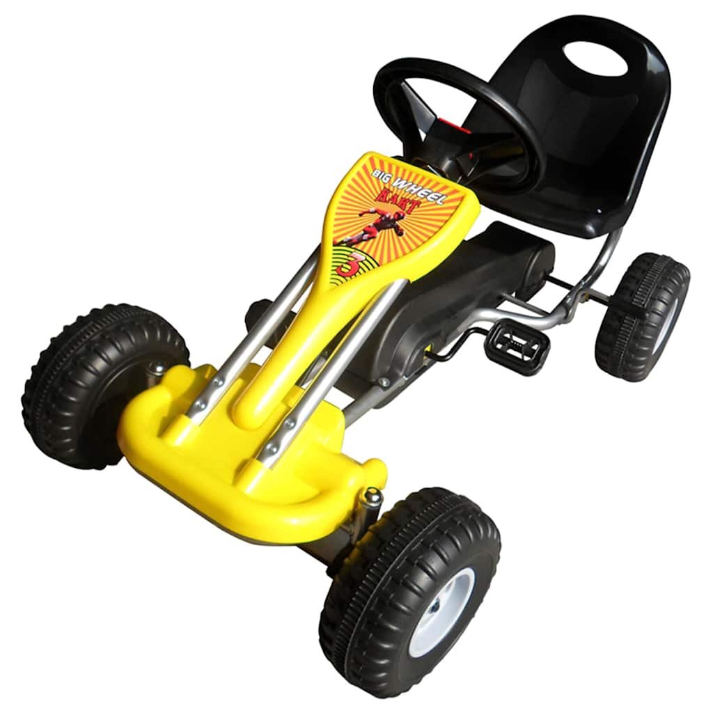 Pedal Go-Kart