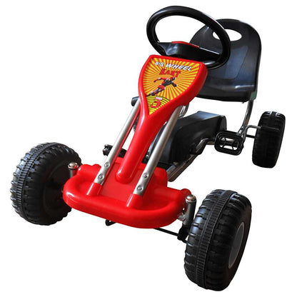 Pedal Go-Kart