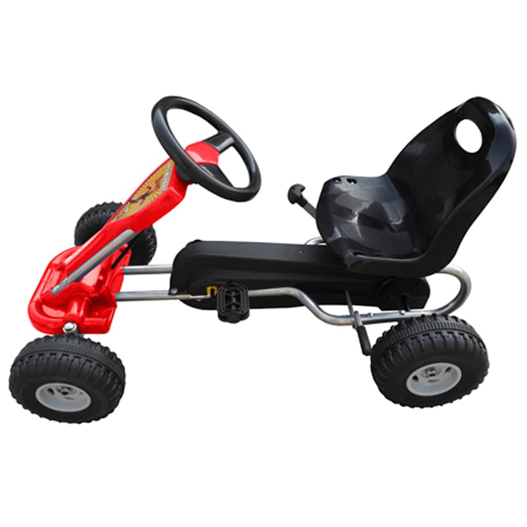 Pedal Go-Kart