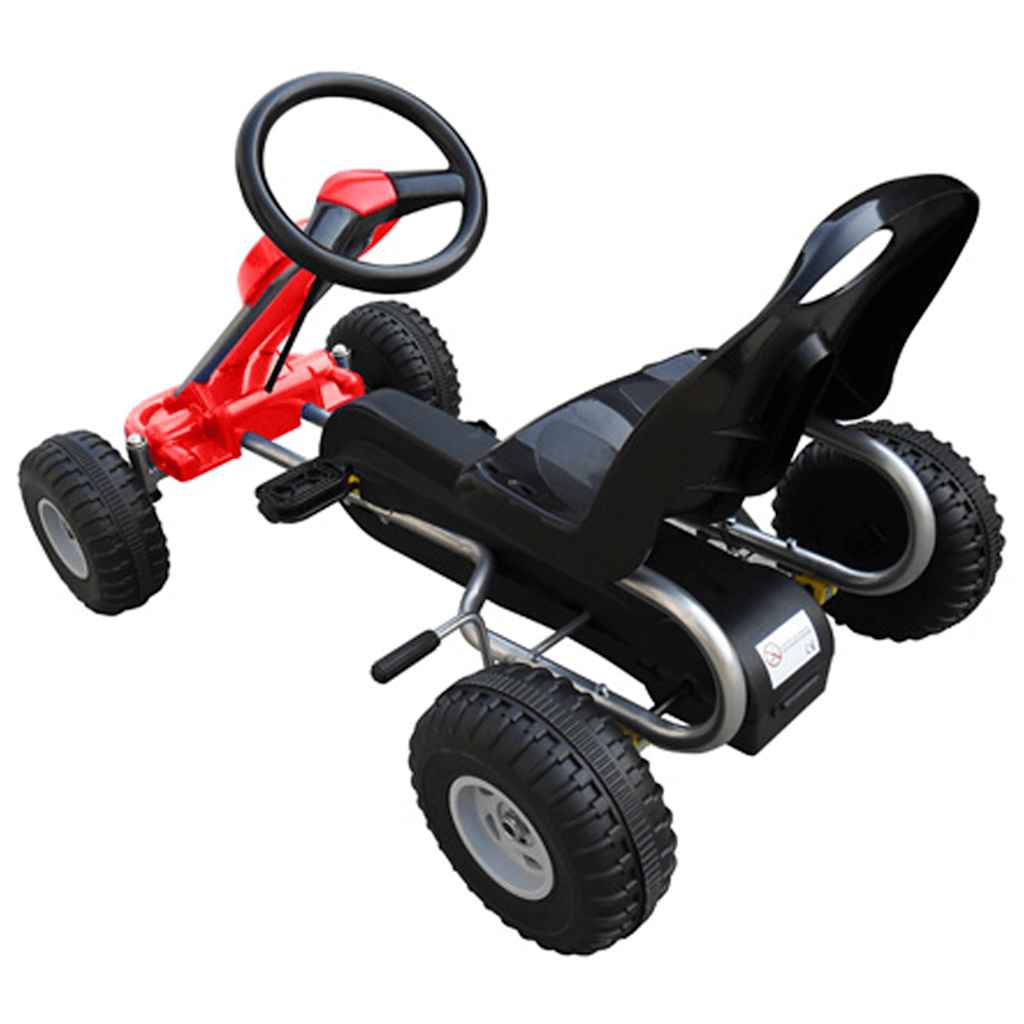 Pedal Go-Kart