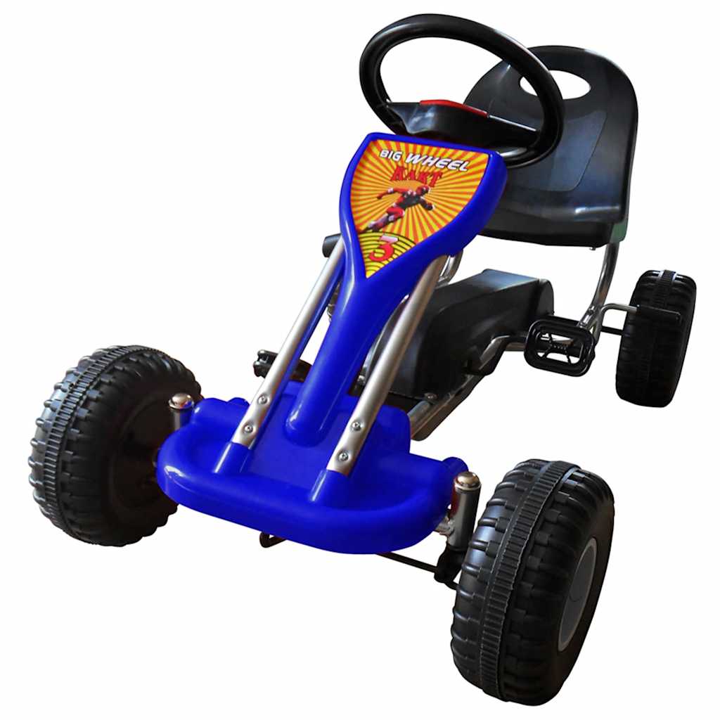 Pedal Go-Kart