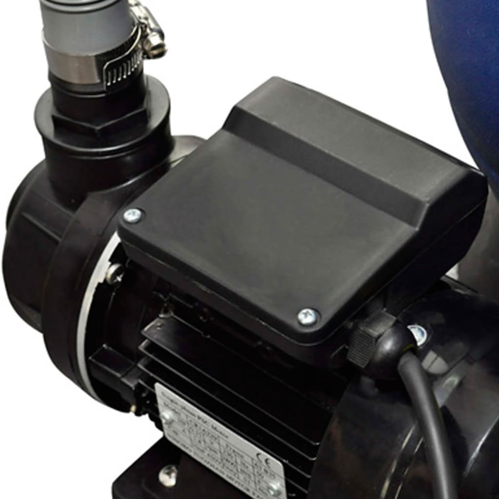 Sandfilterpumpe 400 W 11.000 L/H