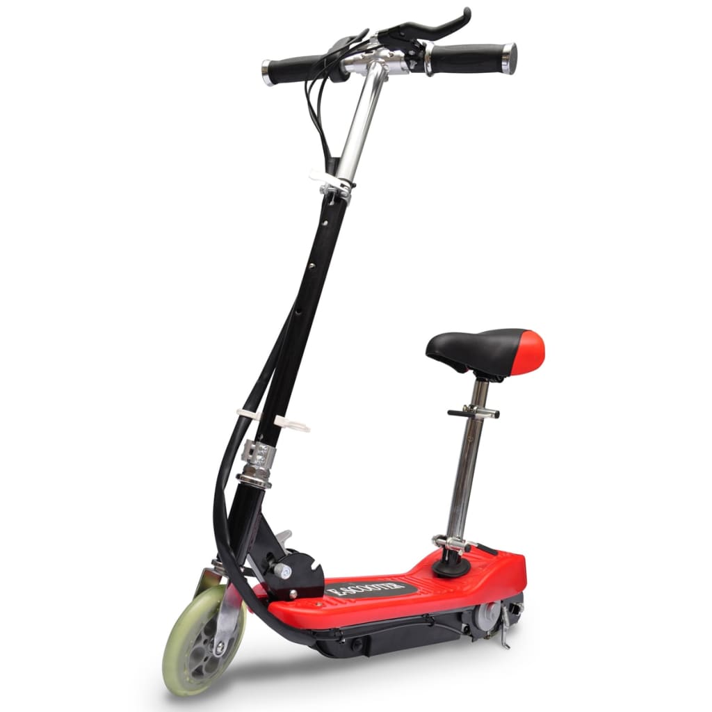 E-Scooter Mit Sitz 120 W