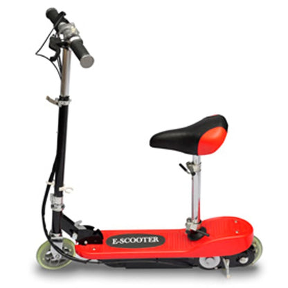 E-Scooter Mit Sitz 120 W