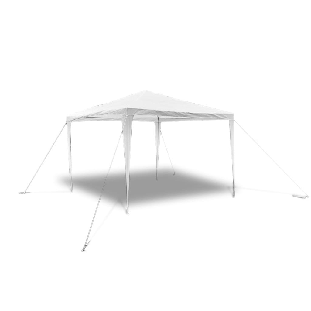 Gartenpavillon Mit Pyramidendach 3 X 3 M