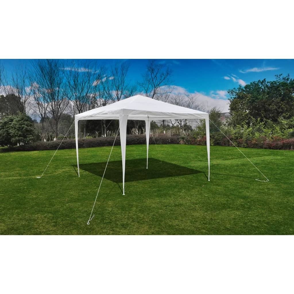 Gartenpavillon Mit Pyramidendach 3 X 3 M