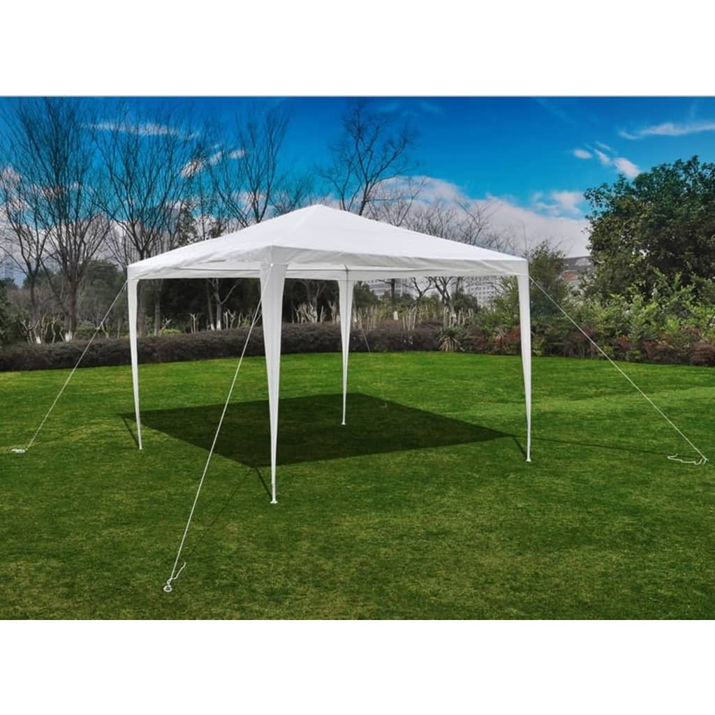 Gartenpavillon Mit Pyramidendach 3 X 3 M