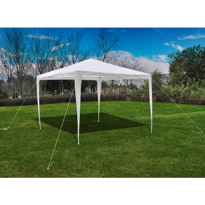 Gartenpavillon Mit Pyramidendach 3 X 3 M