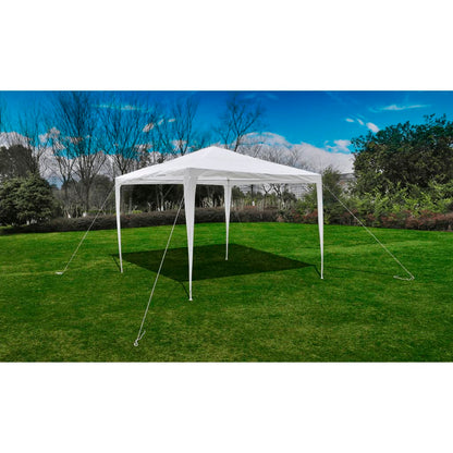 Gartenpavillon Mit Pyramidendach 3 X 3 M
