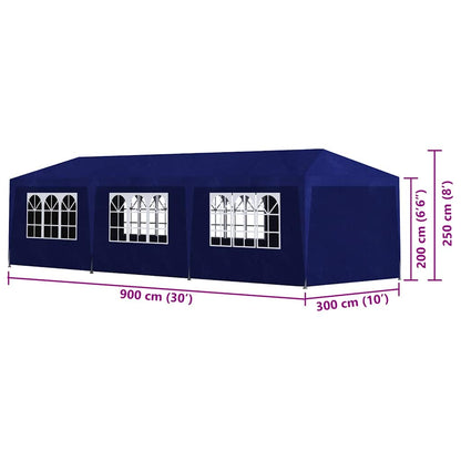 Partyzelt 3X9 M