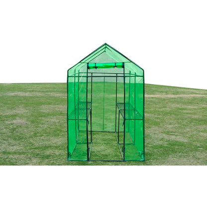 Gewächshaus Stahl Xl
