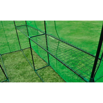 Gewächshaus Stahl Xl