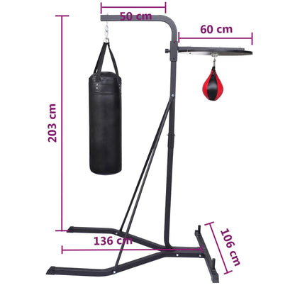 Boxstation 2-In-1
