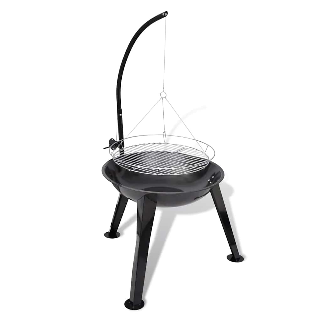 Bbq Schwenkgrill Rund