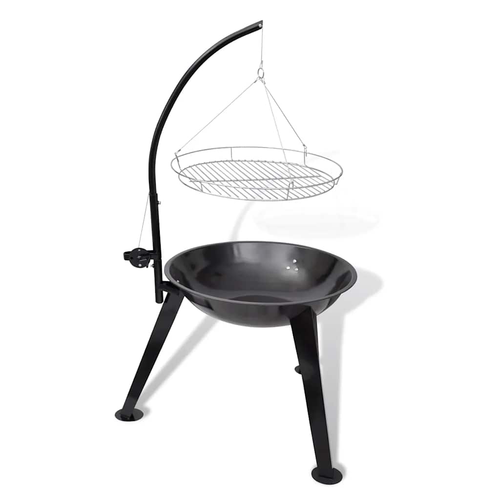 Bbq Schwenkgrill Rund