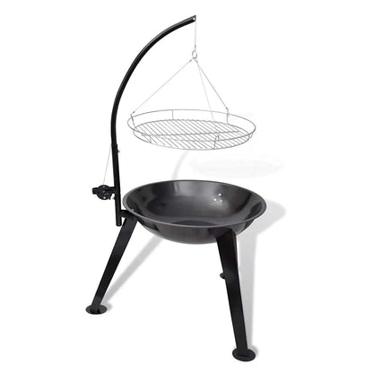 Bbq Schwenkgrill Rund
