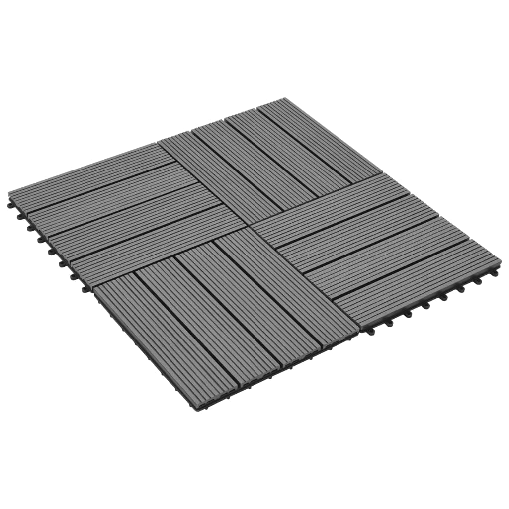 Wpc Holz Terrassenfliese Bodenfliese Fliese