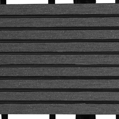 Wpc Holz Terrassenfliese Bodenfliese Fliese