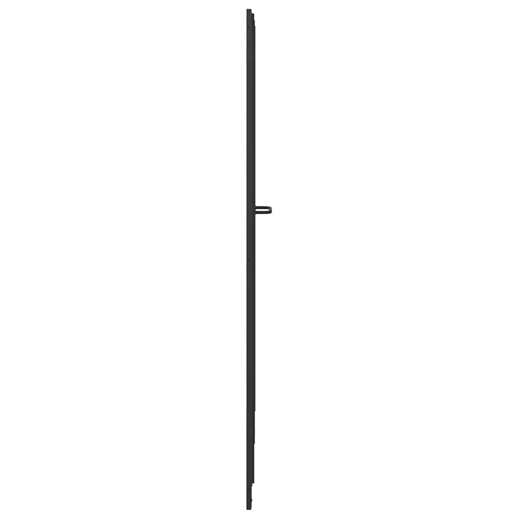 Duschwand 140 X 168 Cm 7 Paneele Faltbar Mit Handtuchhalter