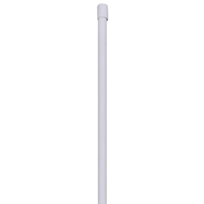 Duschwand L-Form 70X120X137 Cm 4-Teilig Faltbar