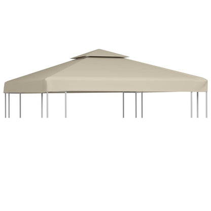 Pavillon-Ersatzdach 310 G/M² 3X3 M