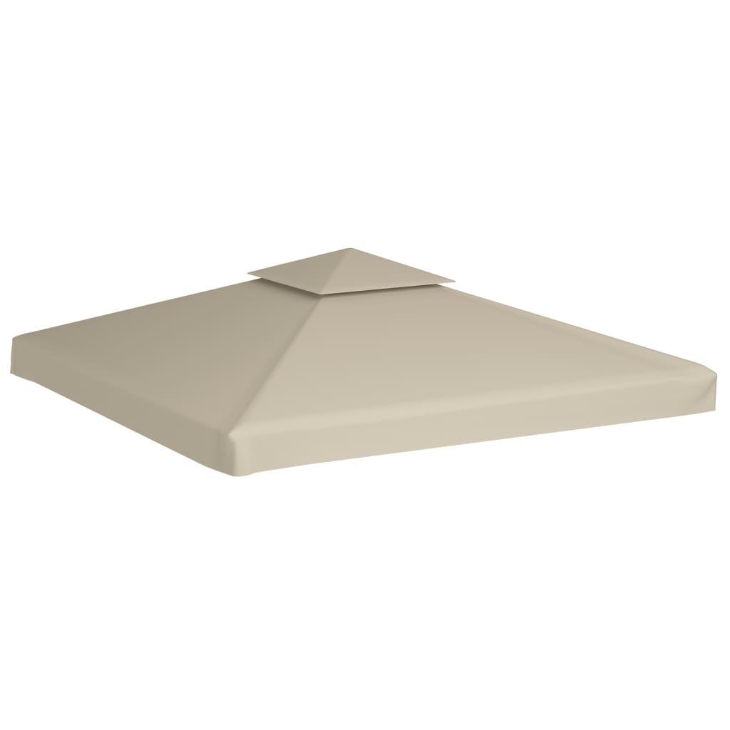 Pavillon-Ersatzdach 310 G/M² 3X3 M