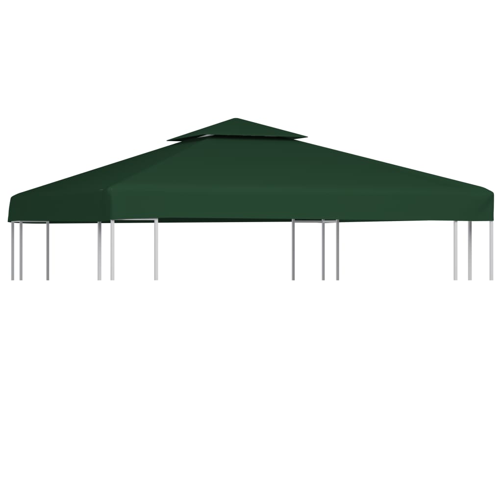 Pavillon-Ersatzdach 310 G/M² 3X3 M
