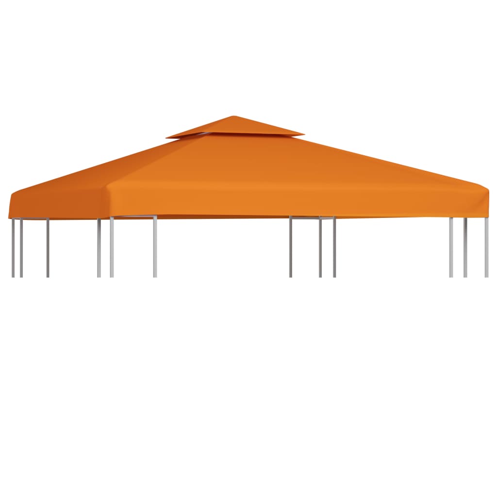 Pavillon-Ersatzdach 310 G/M² 3X3 M