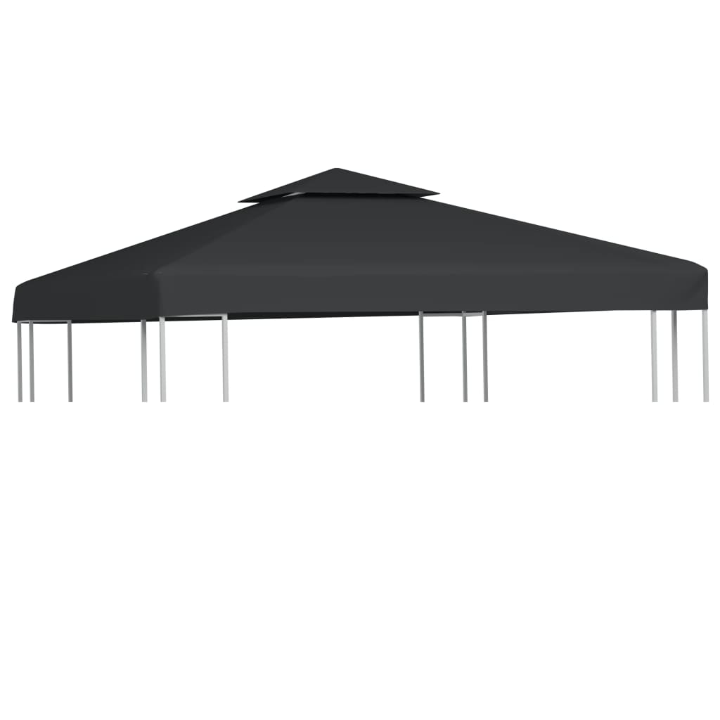 Pavillon-Ersatzdach 310 G/M² 3X3 M