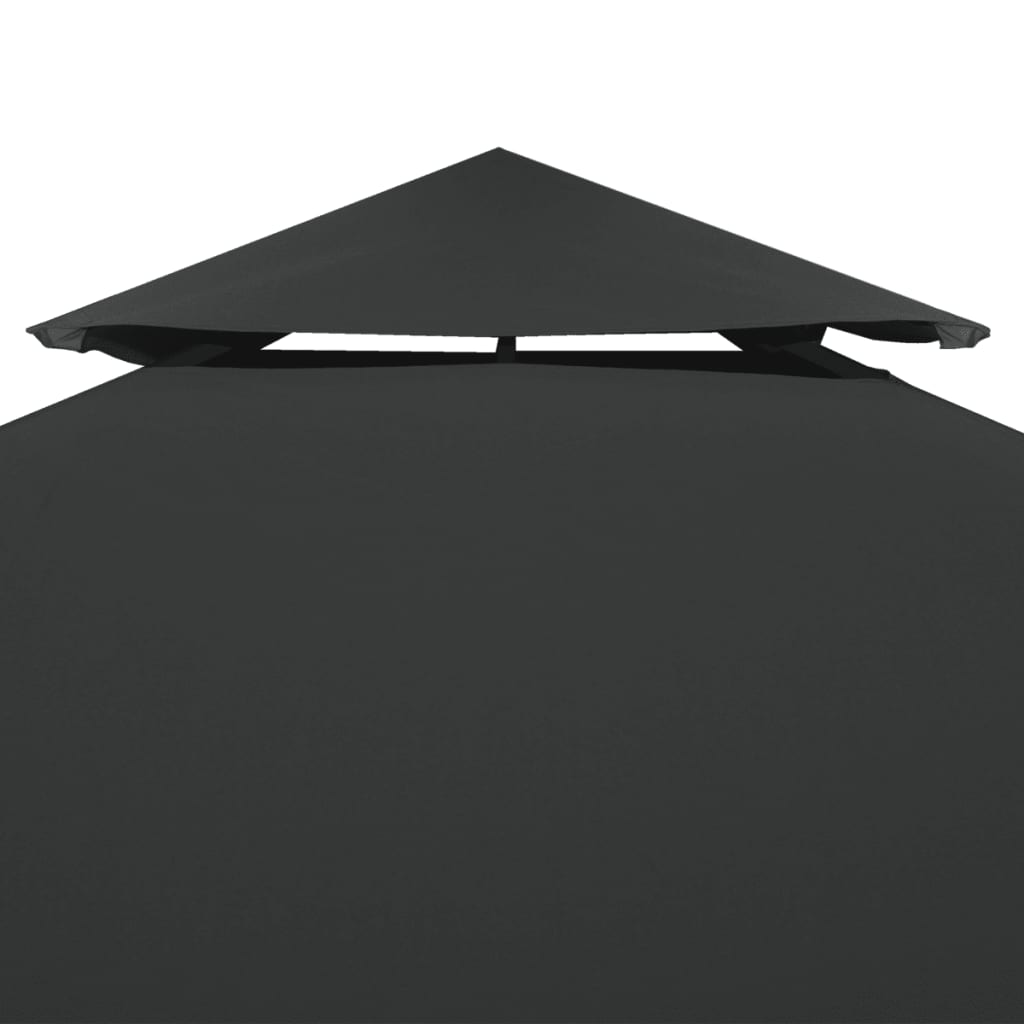 Pavillon-Ersatzdach 310 G/M² 3X3 M
