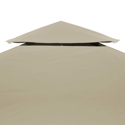 Pavillon-Dachplane Ersatzdach 310 G/M² 3×4 M