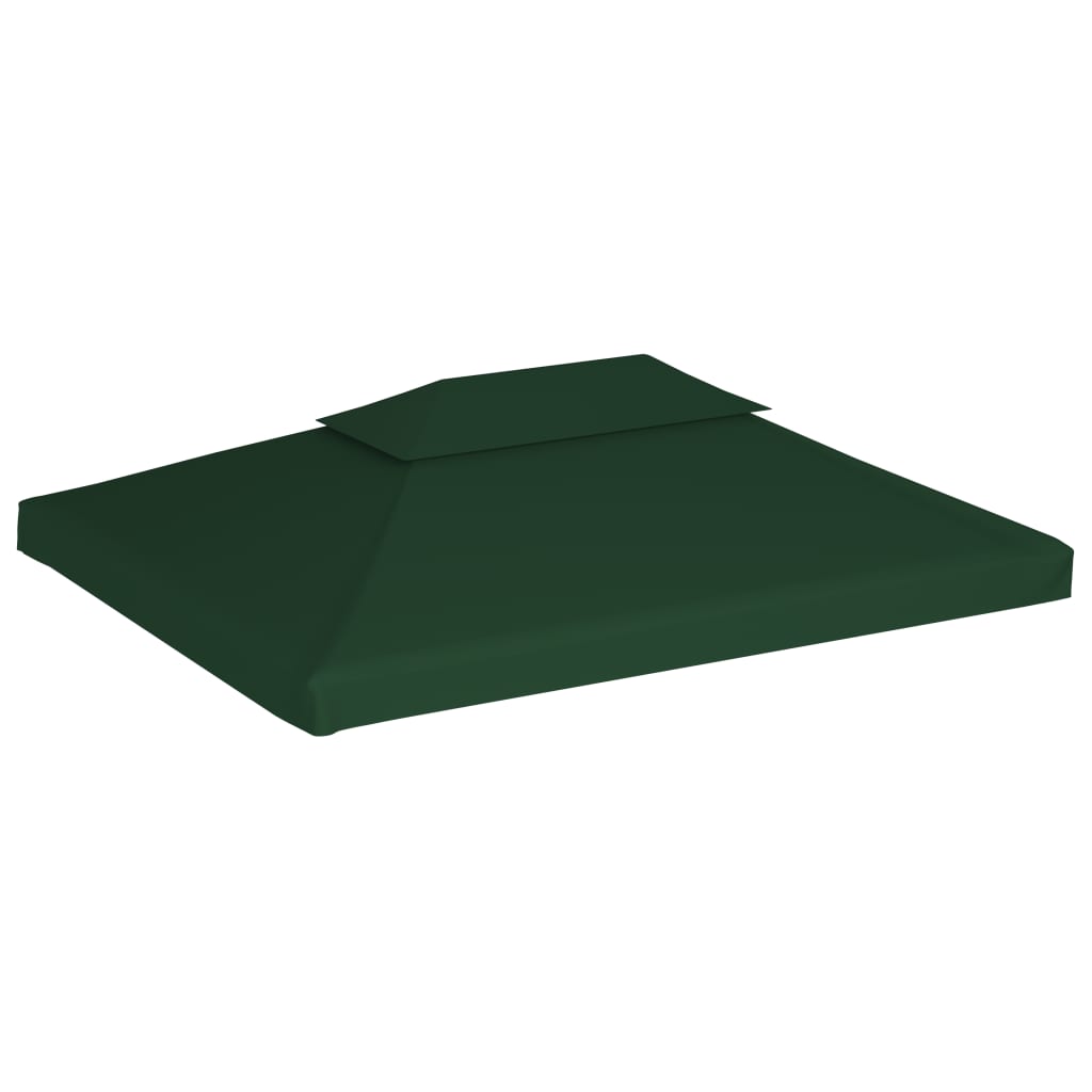 Pavillon-Dachplane Ersatzdach 310 G/M² 3X4 M