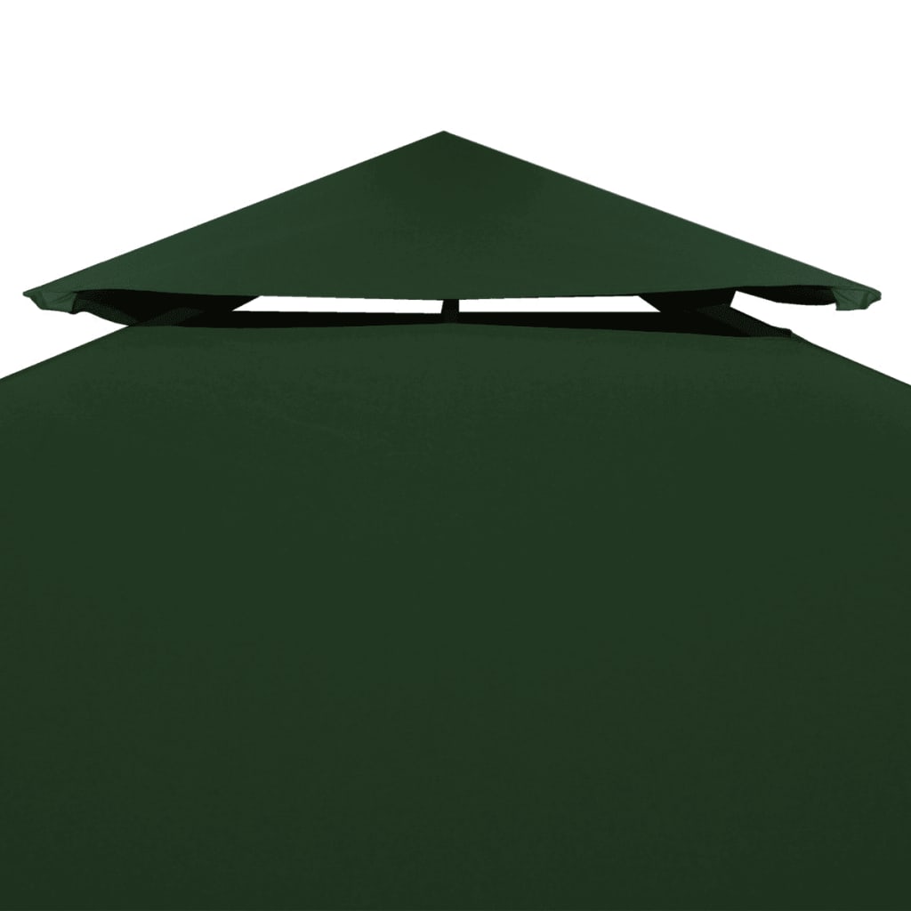 Pavillon-Dachplane Ersatzdach 310 G/M² 3X4 M