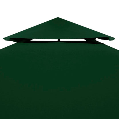 Pavillon-Dachplane Ersatzdach 310 G/M² 3X4 M