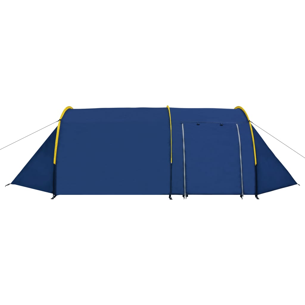 Campingzelt 4 Personen Marineblau/