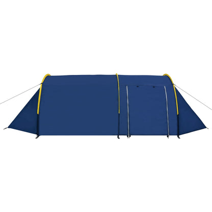 Campingzelt 4 Personen Marineblau/