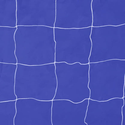 Fußballtor Mit Torwand 240X92X150 Cm Stahl Hochwertig
