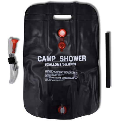 Campingdusche 2 Stk. Solar