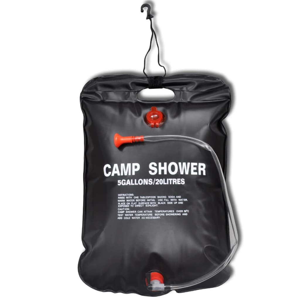 Campingdusche 2 Stk. Solar