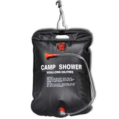 Campingdusche 2 Stk. Solar