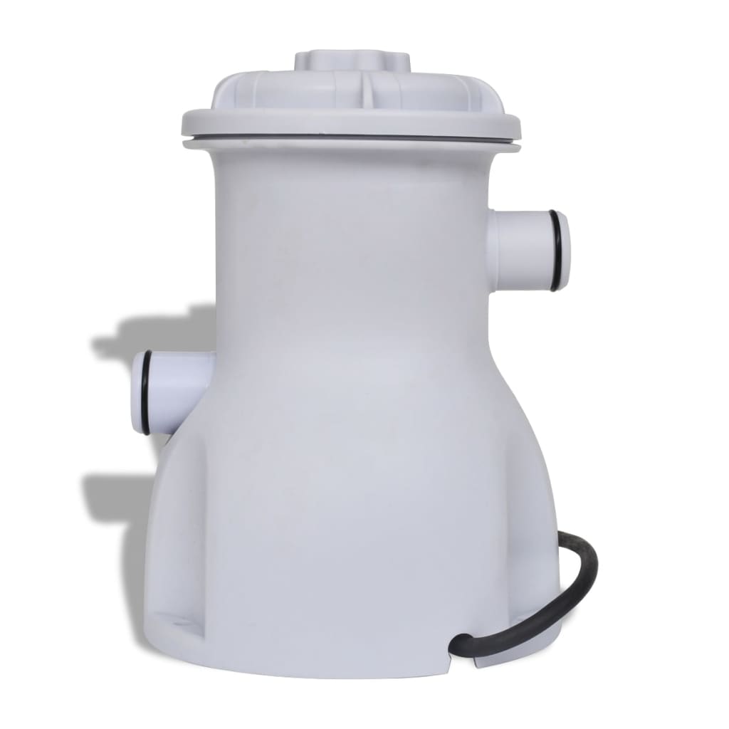 Pool-Filterpumpe 300 Gal/H Gelb