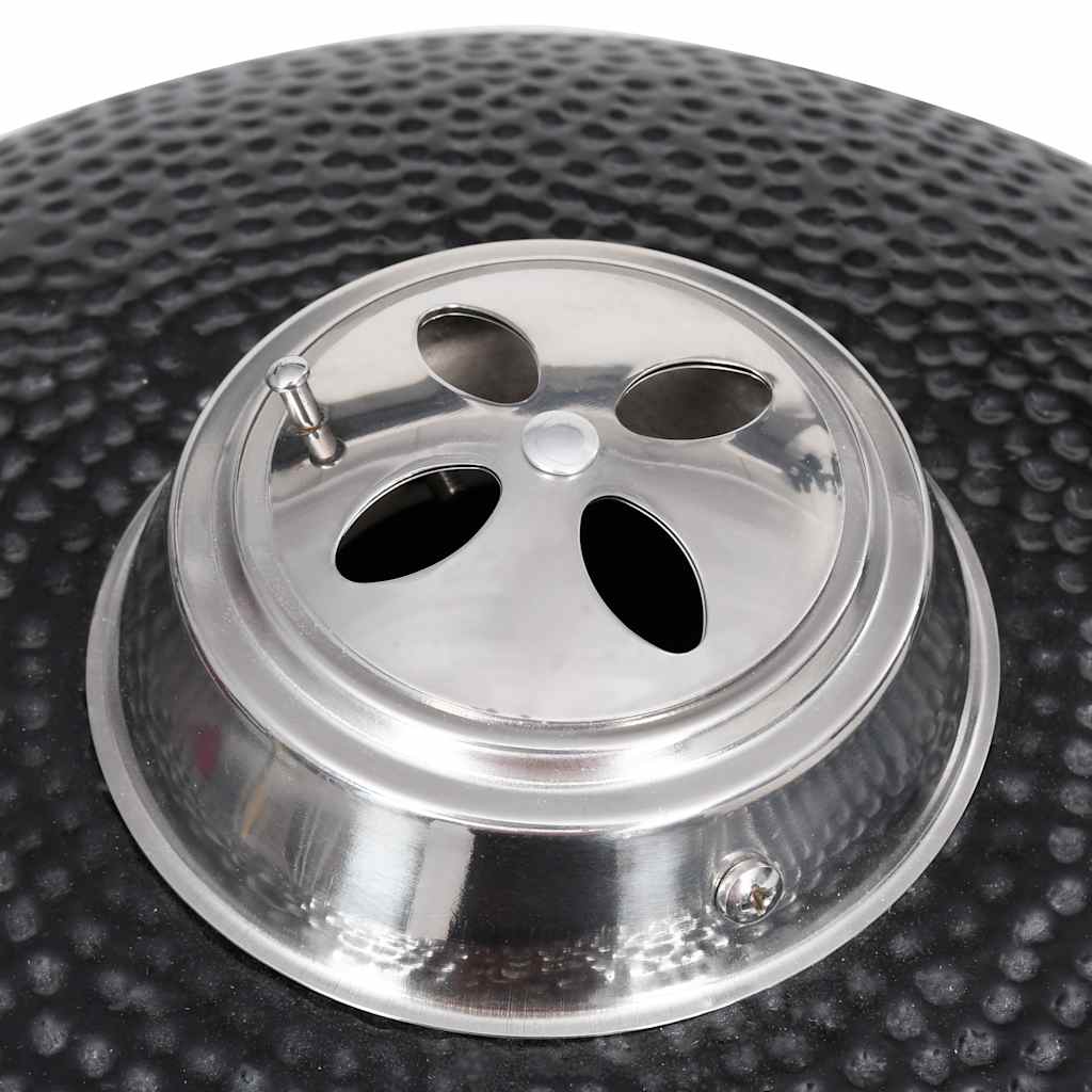 Kamado Barbecue Grill Räucherofen Keramik 33 Cm