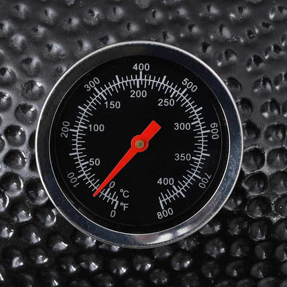 Kamado Barbecue Grill Räucherofen Keramik 33 Cm