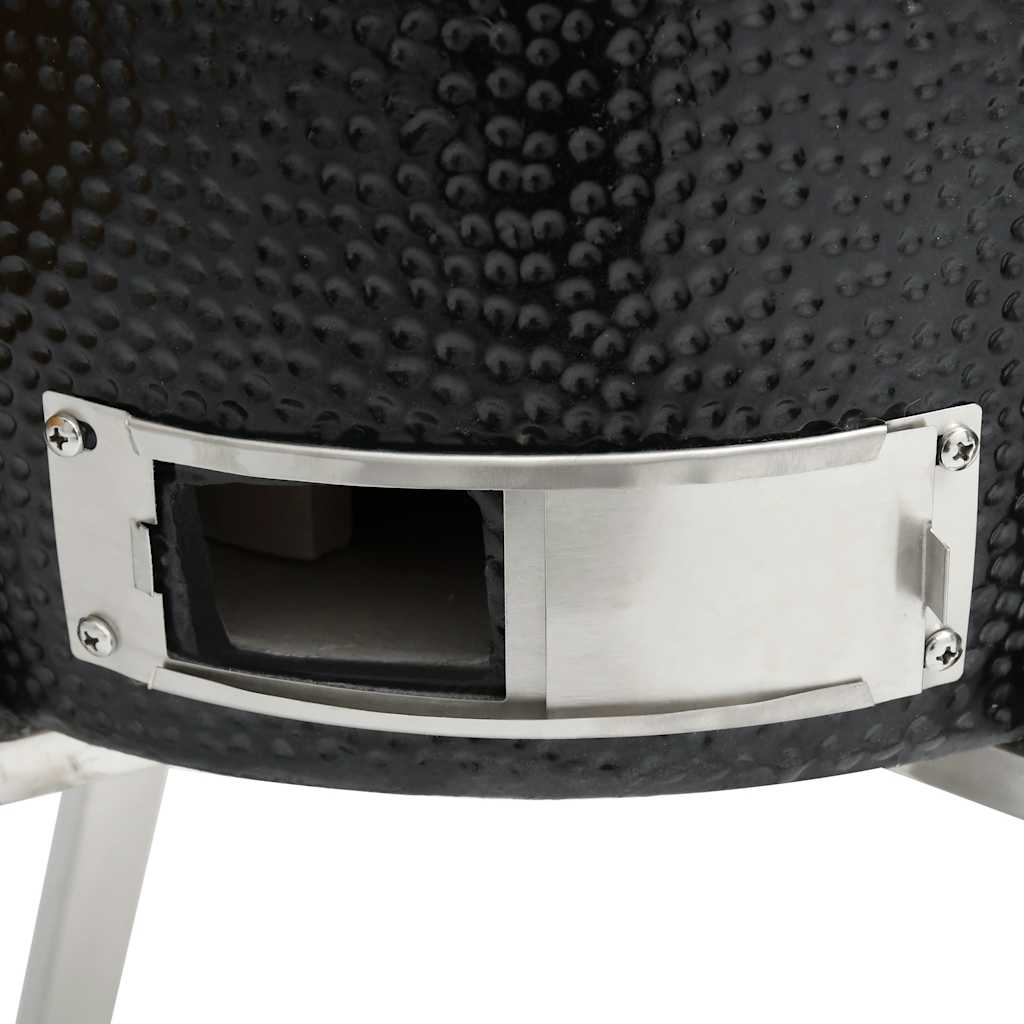 Kamado Barbecue Grill Räucherofen Keramik 33 Cm